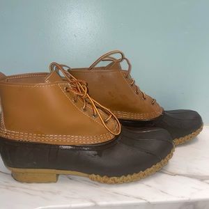 L.L. Bean UNISEX Boots